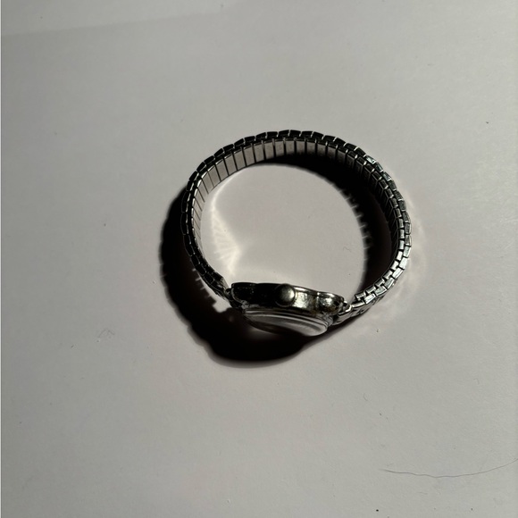 Pierce 1940s WWII Parashock Waterproof antimagnetic Fab Suisse, Swiss Made - Picture 6 of 7